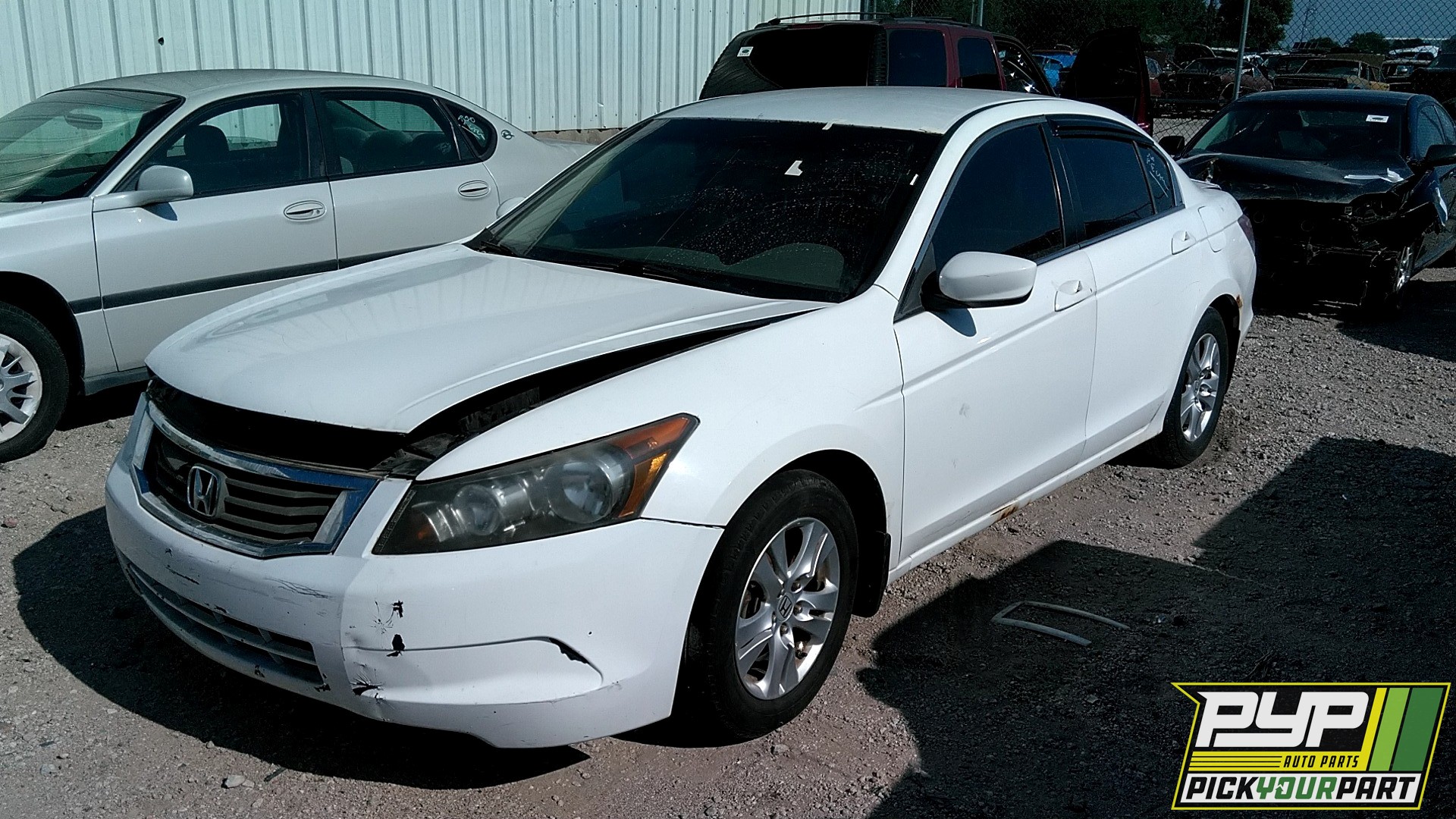 2008 HONDA ACCORD available for parts