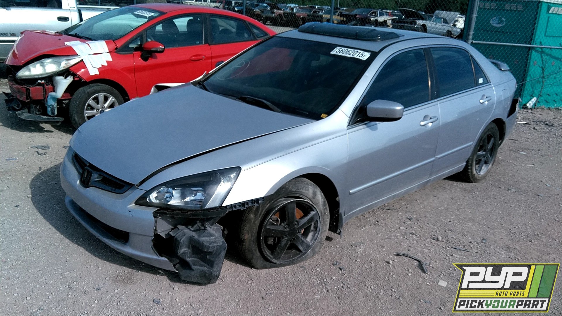 2003 HONDA ACCORD available for parts