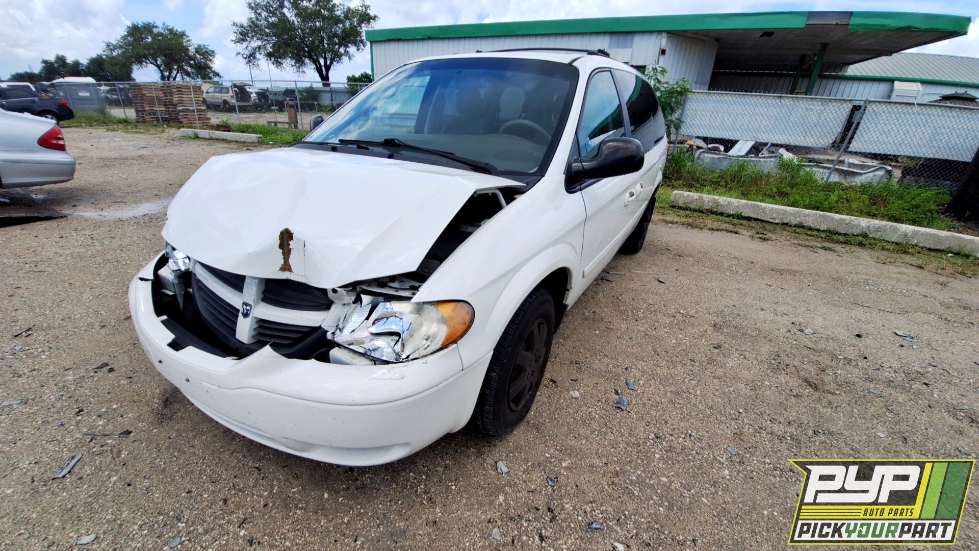 2005 DODGE GRAND CARAVAN partes disponibles