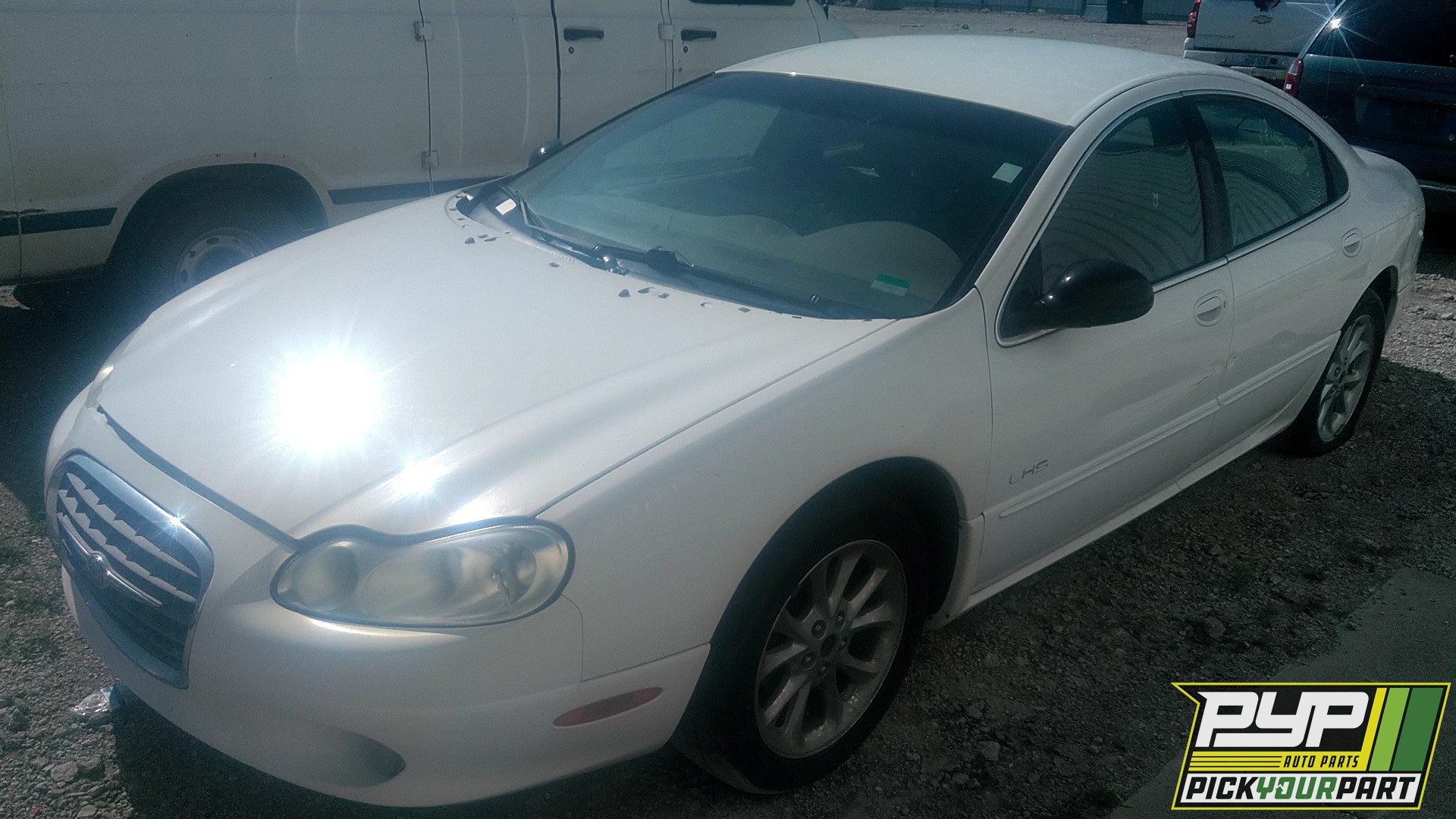 2001 CHRYSLER LHS available for parts
