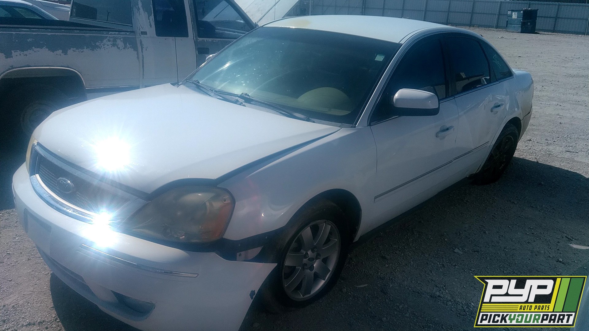 2006 FORD FIVE HUNDRED available for parts