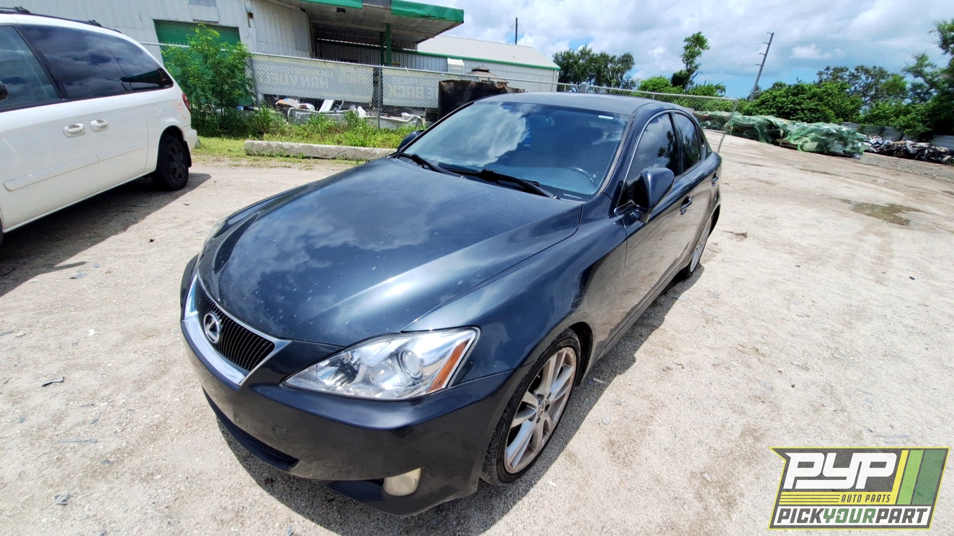 2007 LEXUS IS 250 partes disponibles