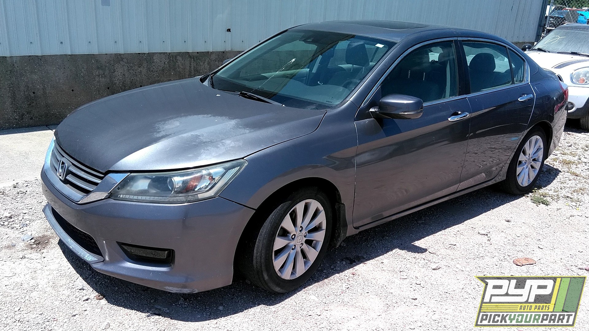 2015 HONDA ACCORD available for parts