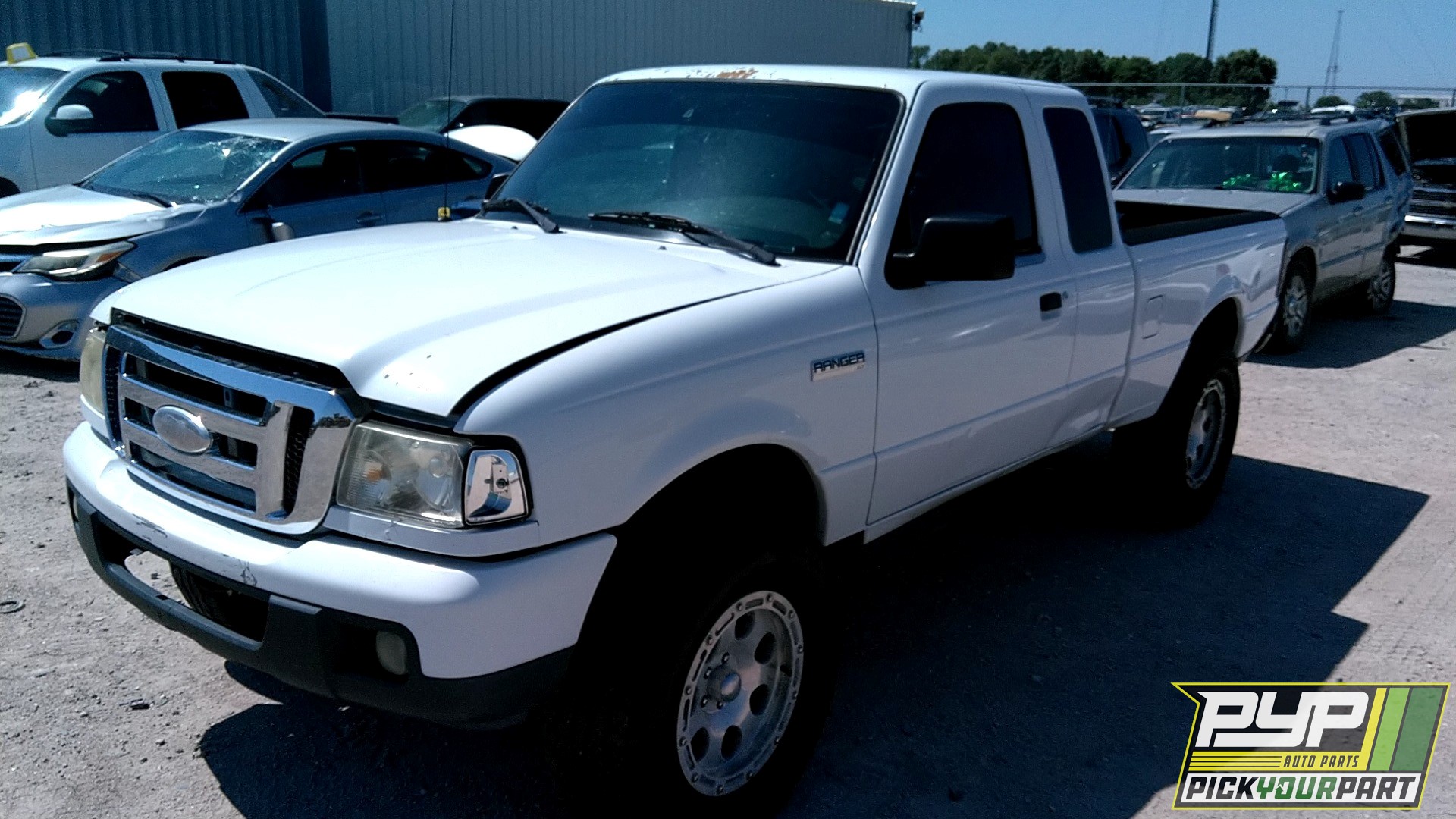 2006 FORD RANGER available for parts