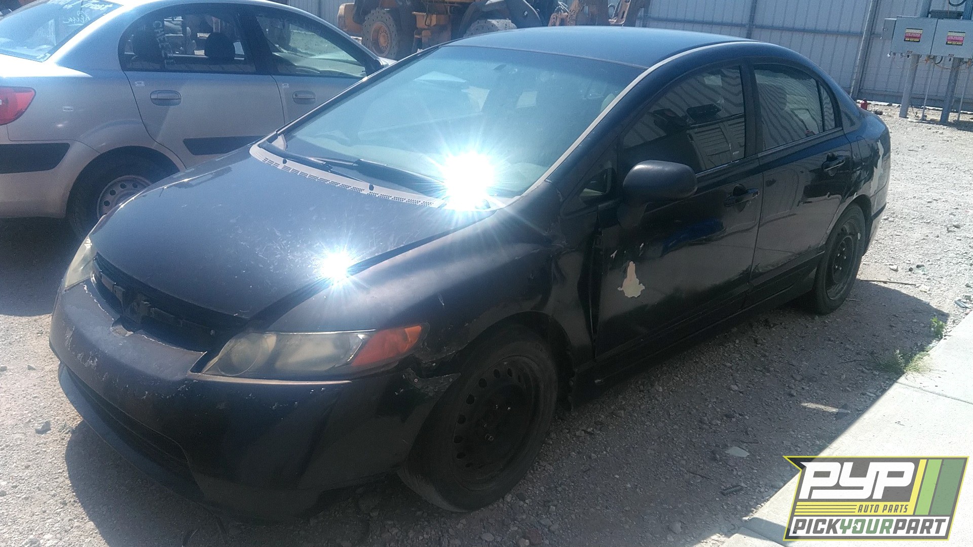 2006 HONDA CIVIC partes disponibles