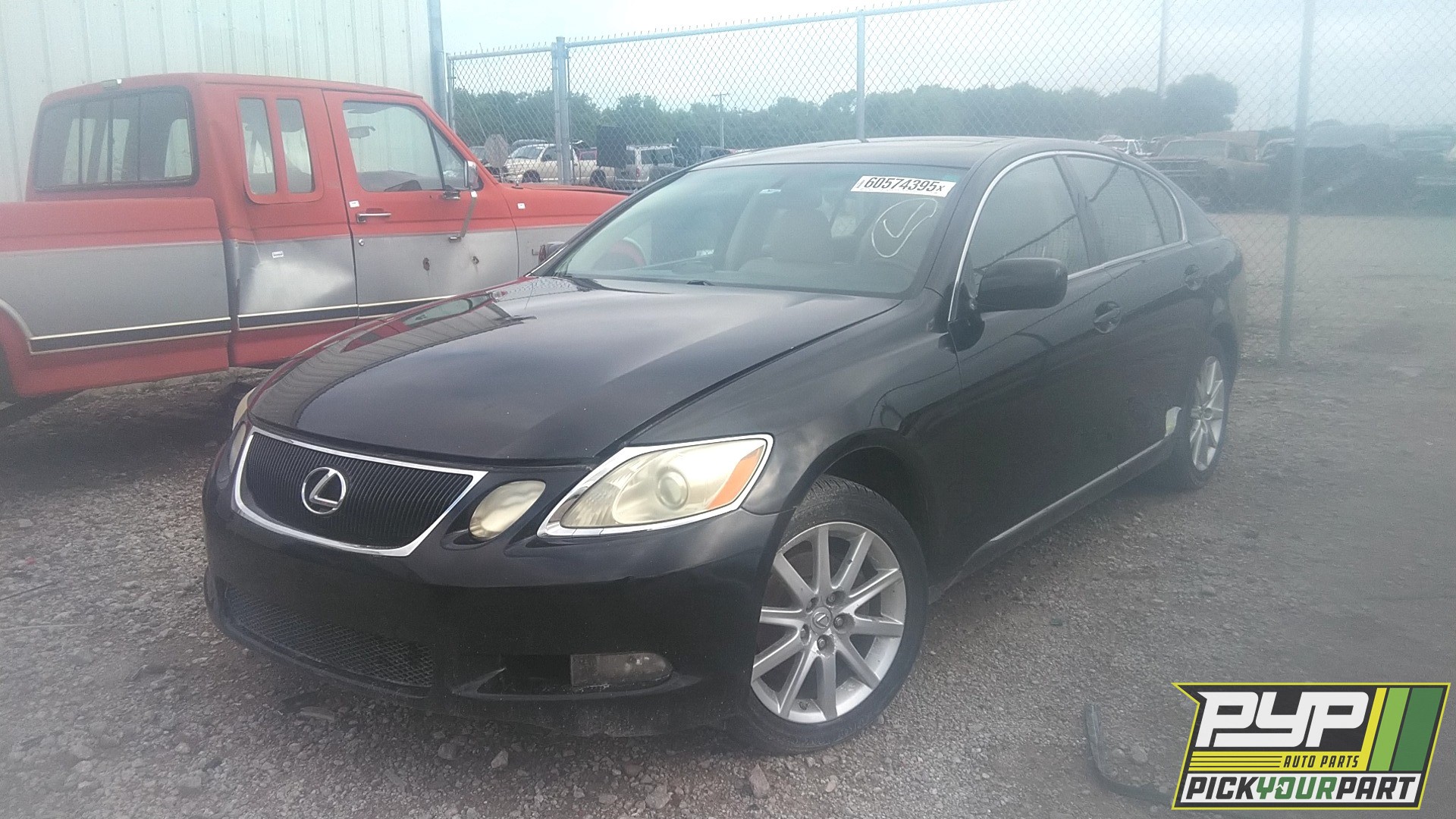2006 LEXUS GS300 available for parts