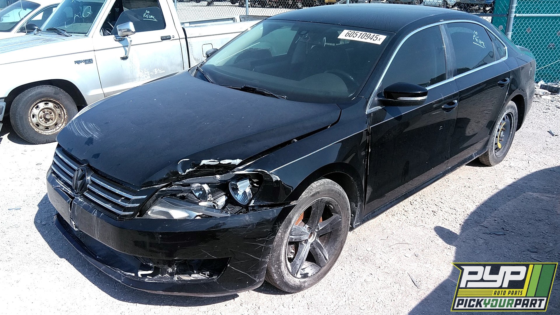 2013 VOLKSWAGEN PASSAT available for parts