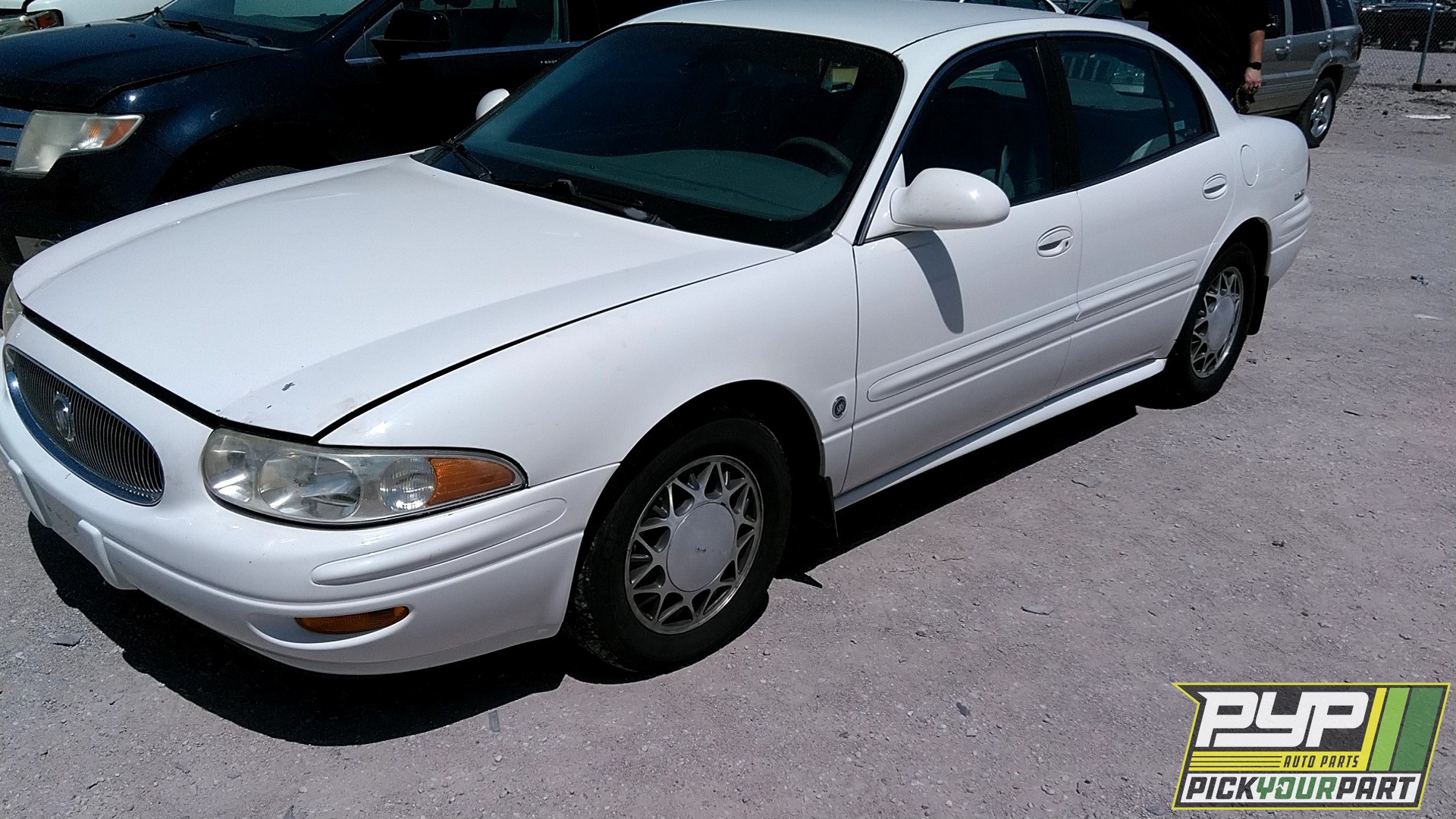 2002 BUICK LESABRE partes disponibles