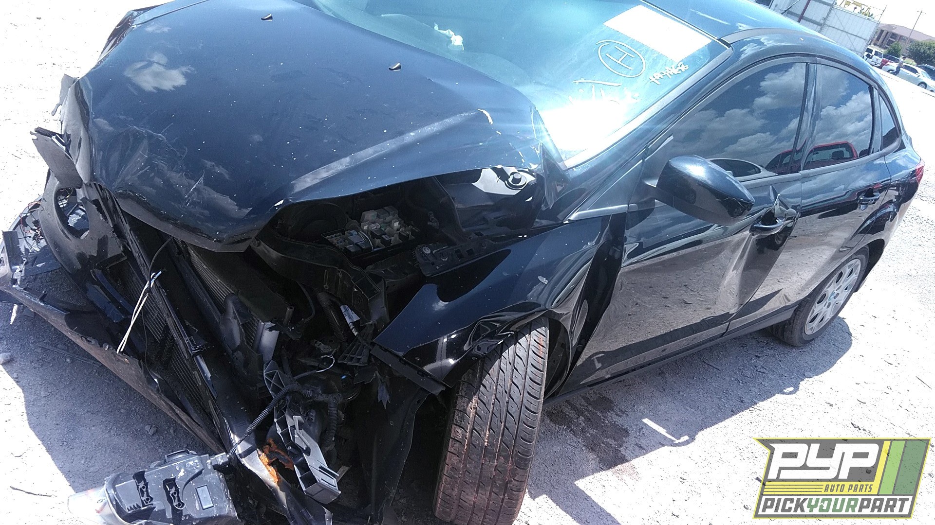 2012 FORD FOCUS available for parts