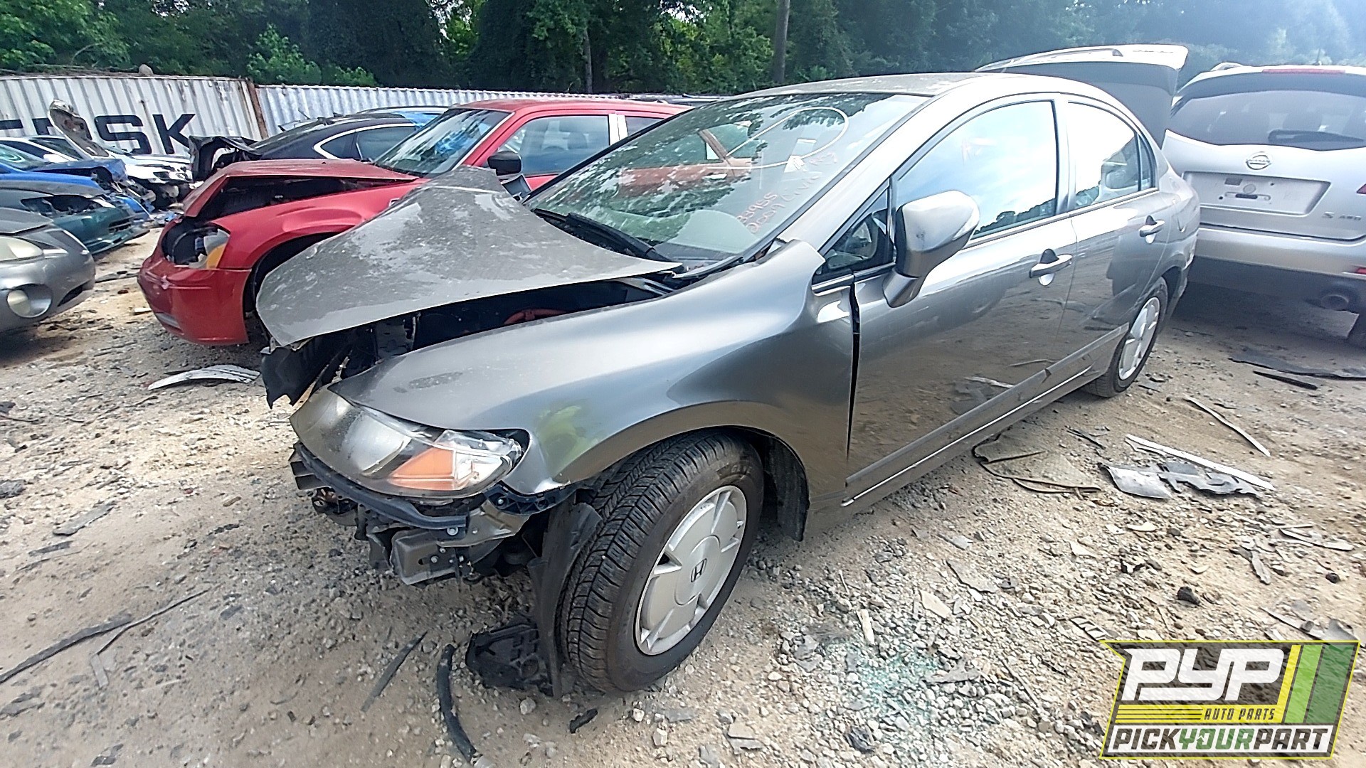 2007 HONDA CIVIC available for parts