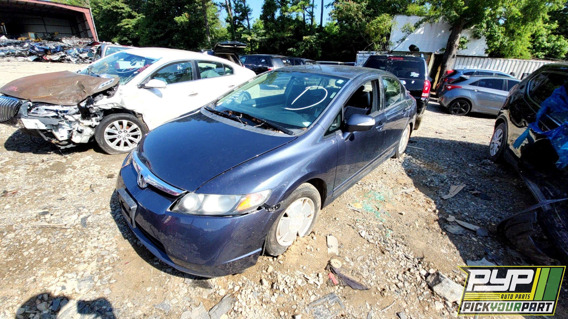 2008 HONDA CIVIC available for parts