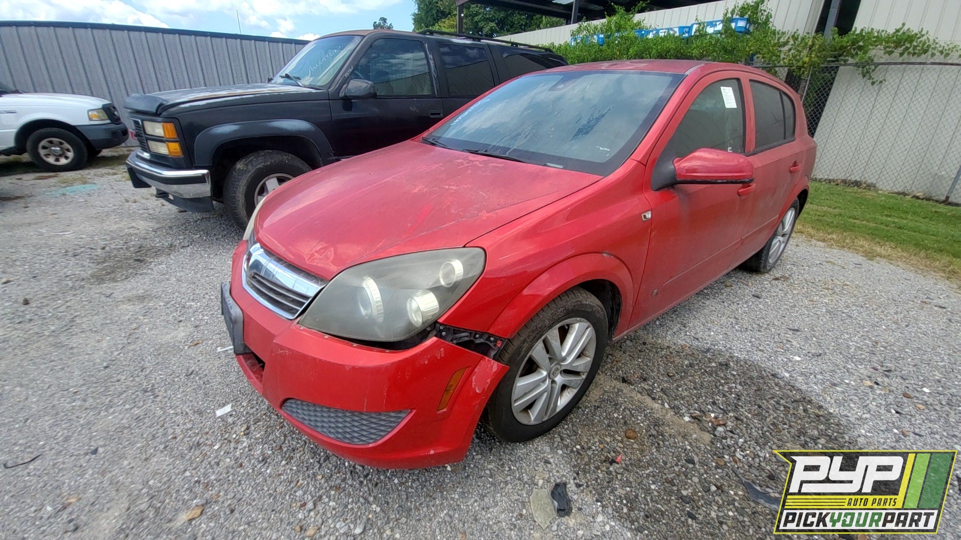 2008 SATURN ASTRA available for parts