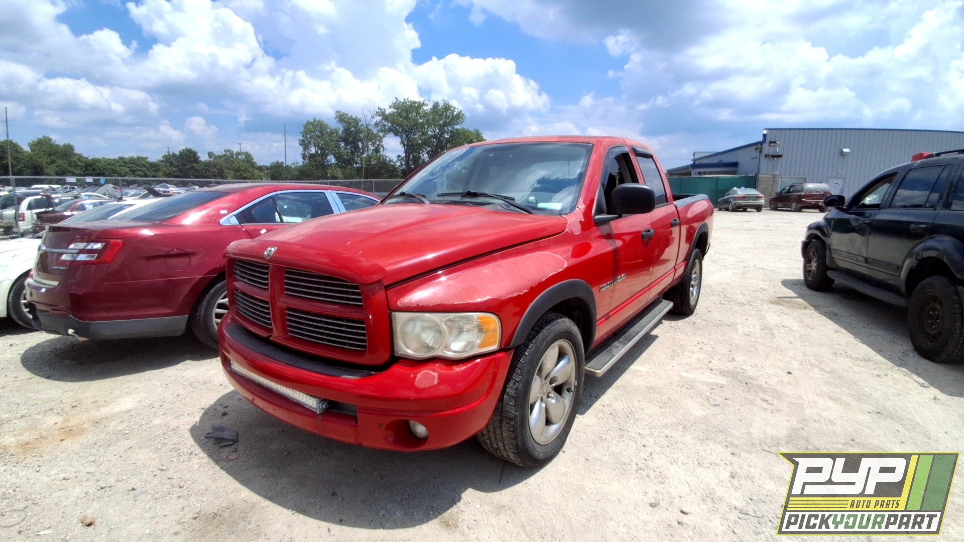 2003 DODGE RAM 1500 available for parts