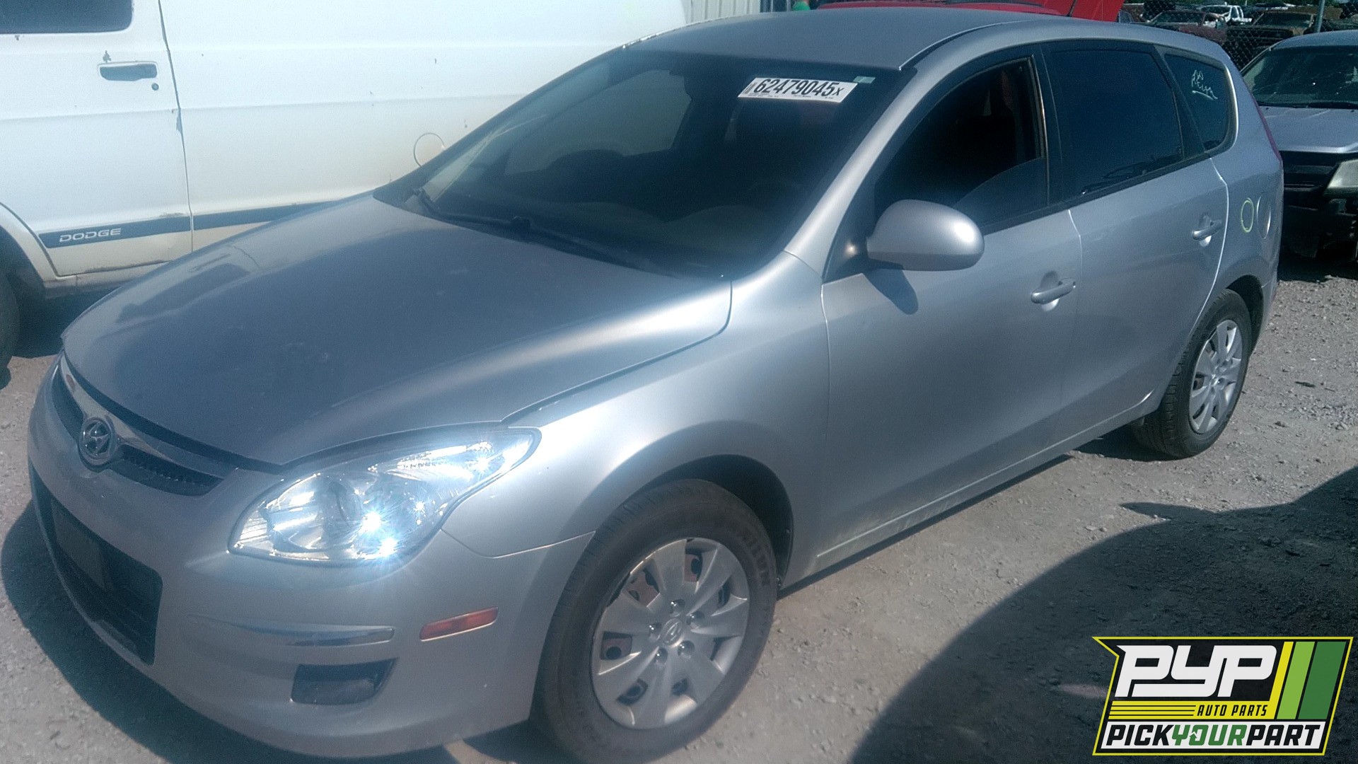 2012 HYUNDAI ELANTRA available for parts