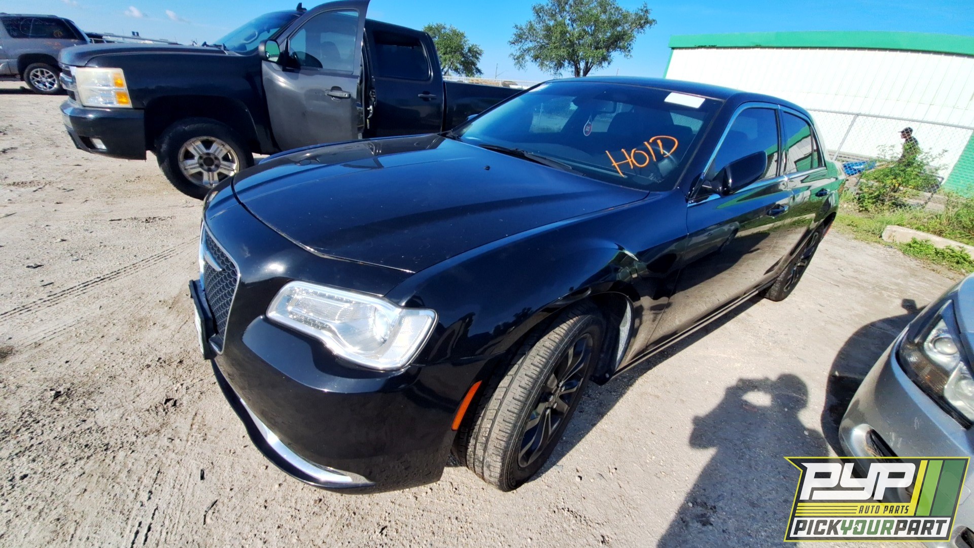 2019 CHRYSLER 300 partes disponibles