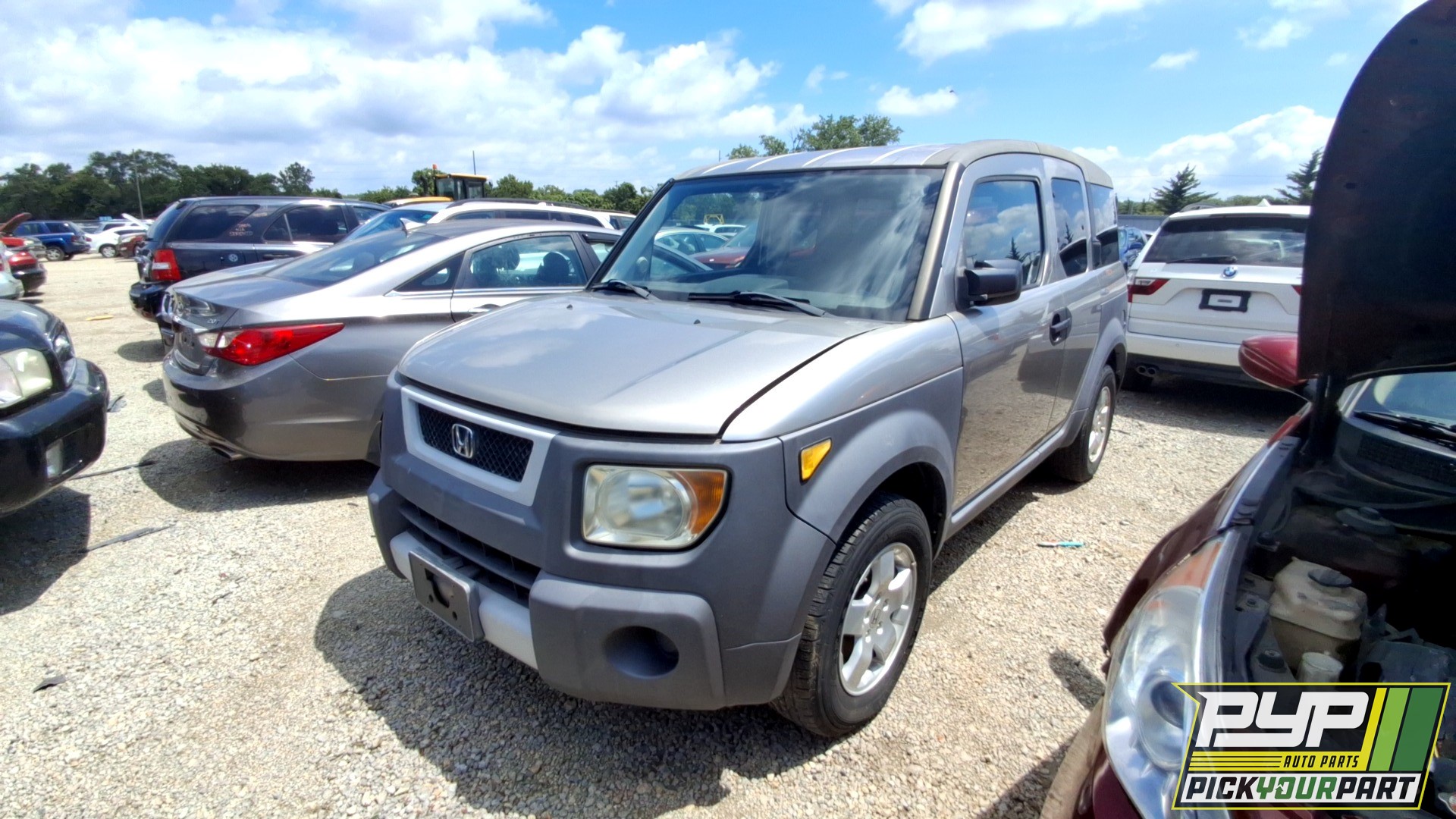 2003 HONDA ELEMENT available for parts