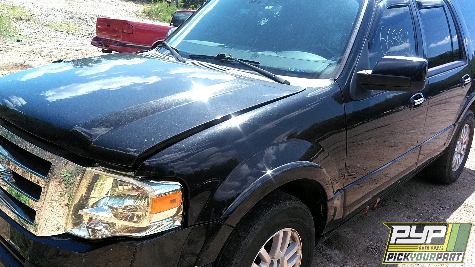 2014 FORD EXPEDITION available for parts