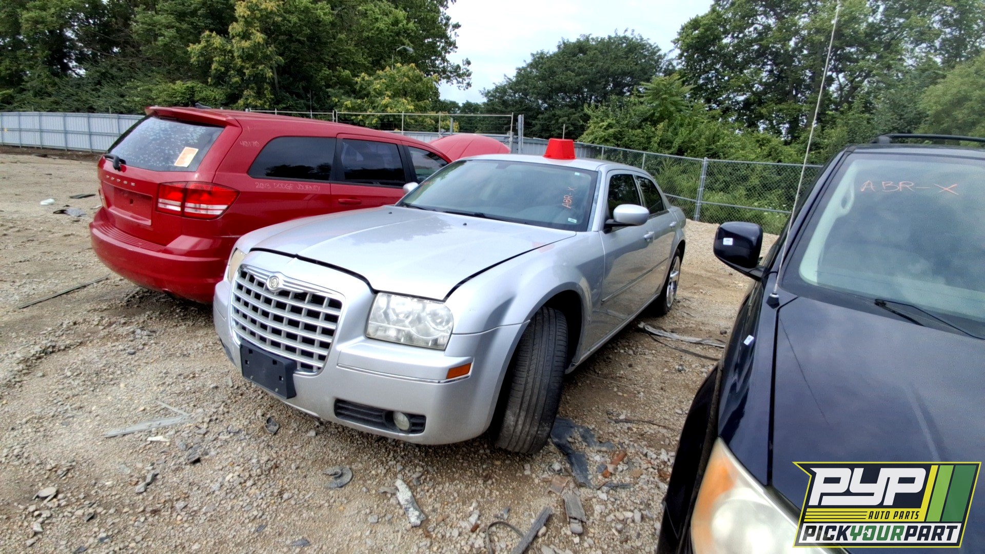 2009 CHRYSLER 300 partes disponibles