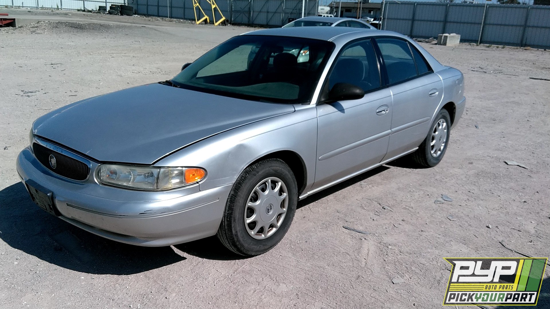 2003 BUICK CENTURY available for parts