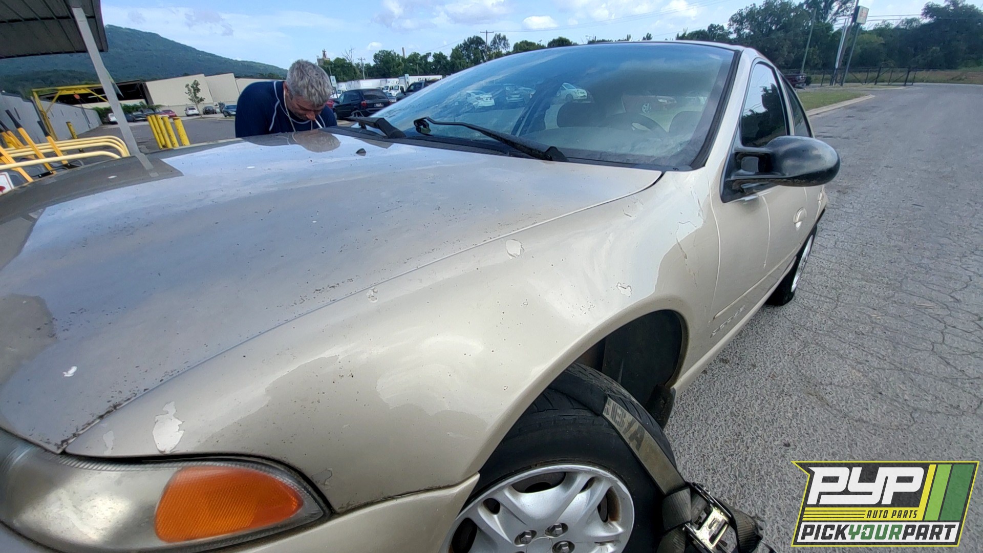 2000 DODGE STRATUS partes disponibles