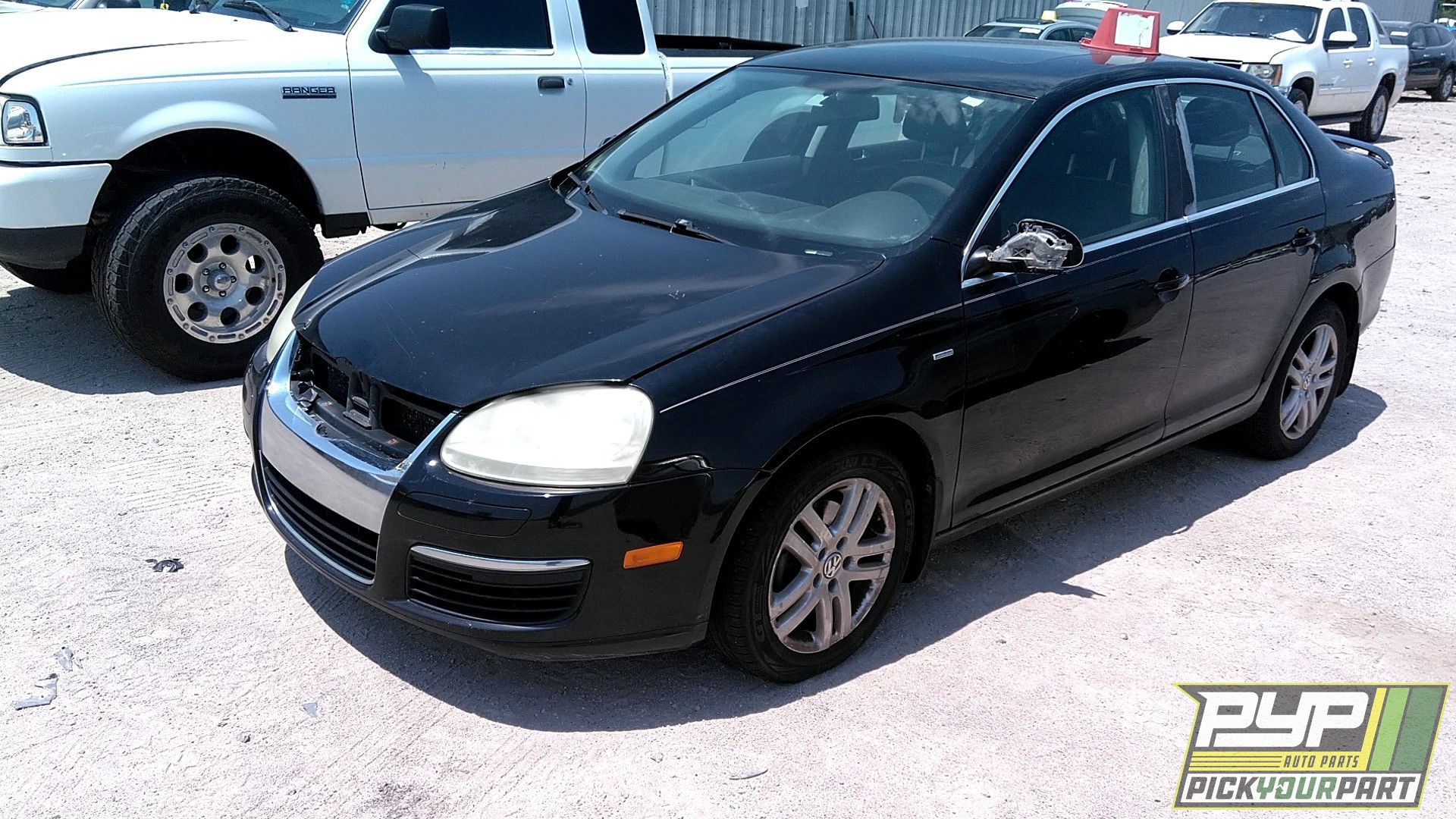 2007 VOLKSWAGEN JETTA available for parts