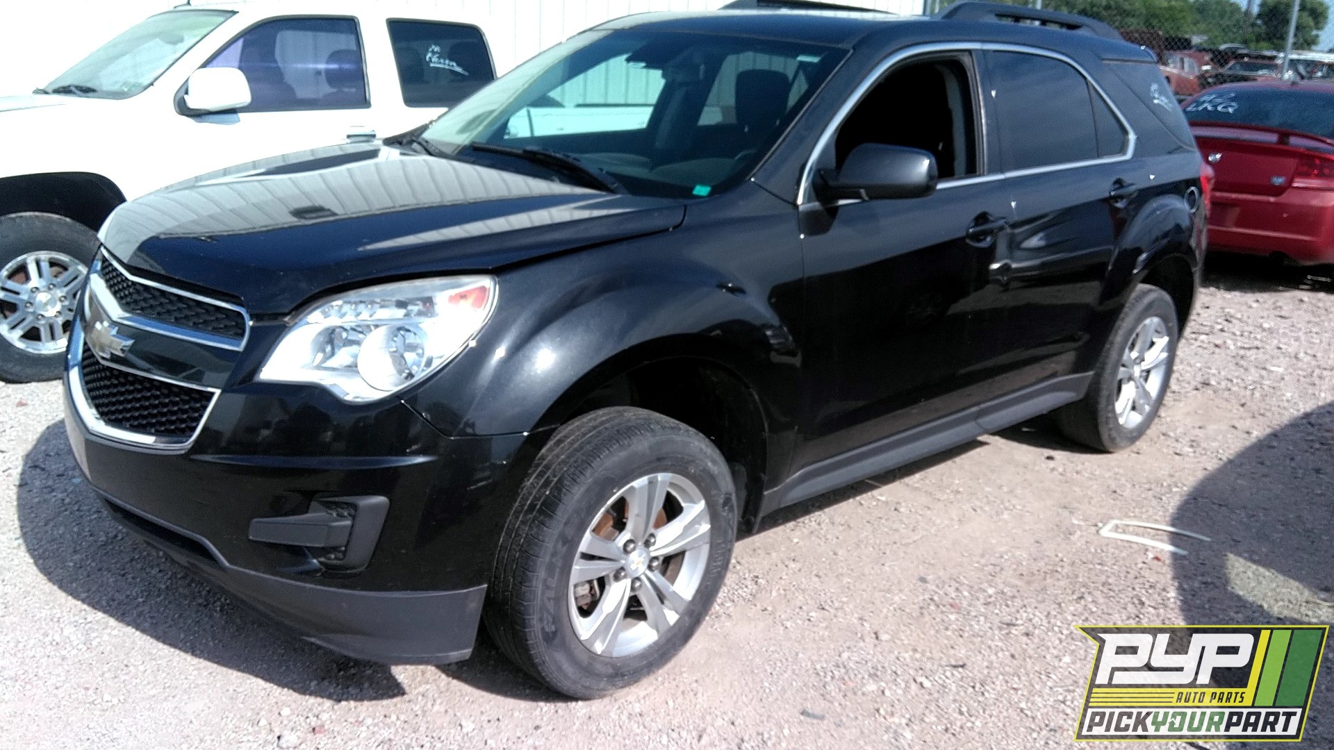2015 CHEVROLET EQUINOX available for parts
