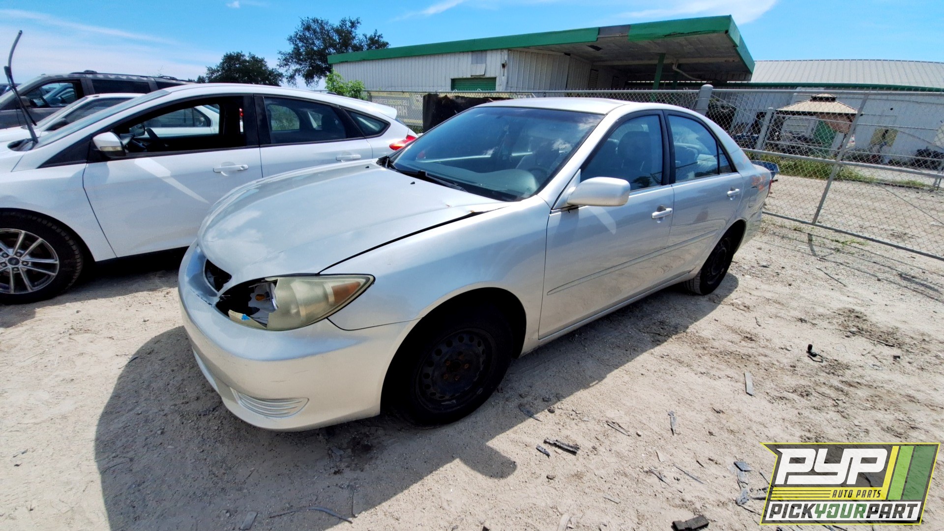 2006 TOYOTA CAMRY available for parts
