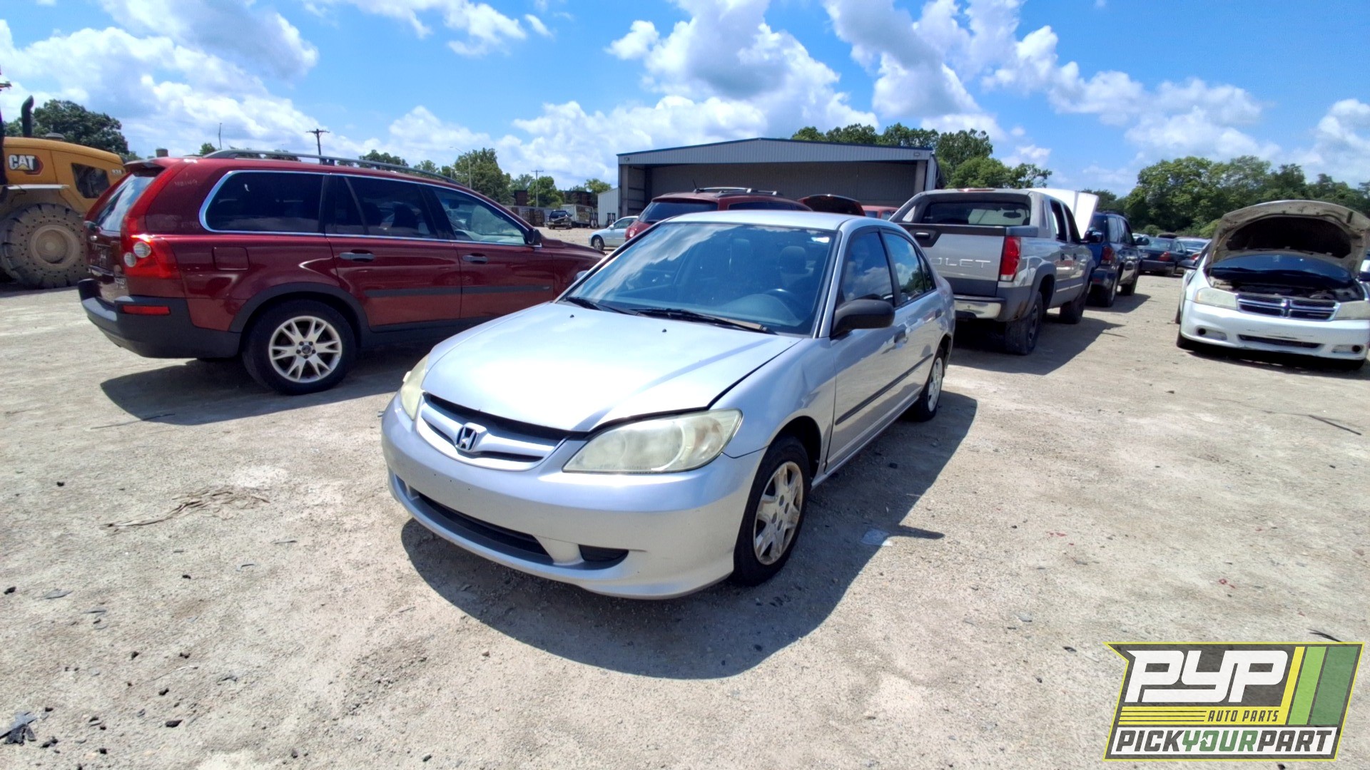 2005 HONDA CIVIC available for parts