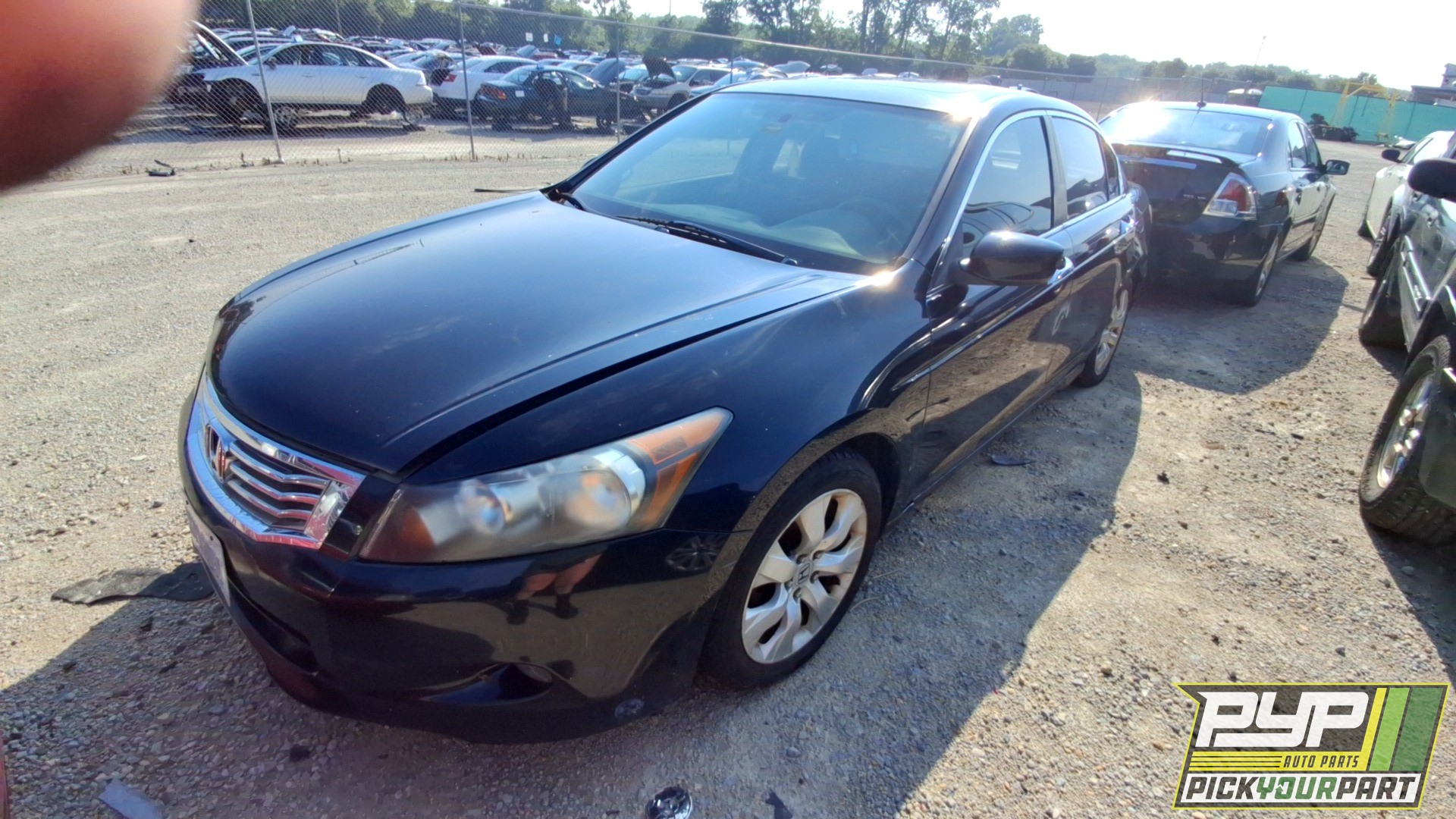 2008 HONDA ACCORD available for parts