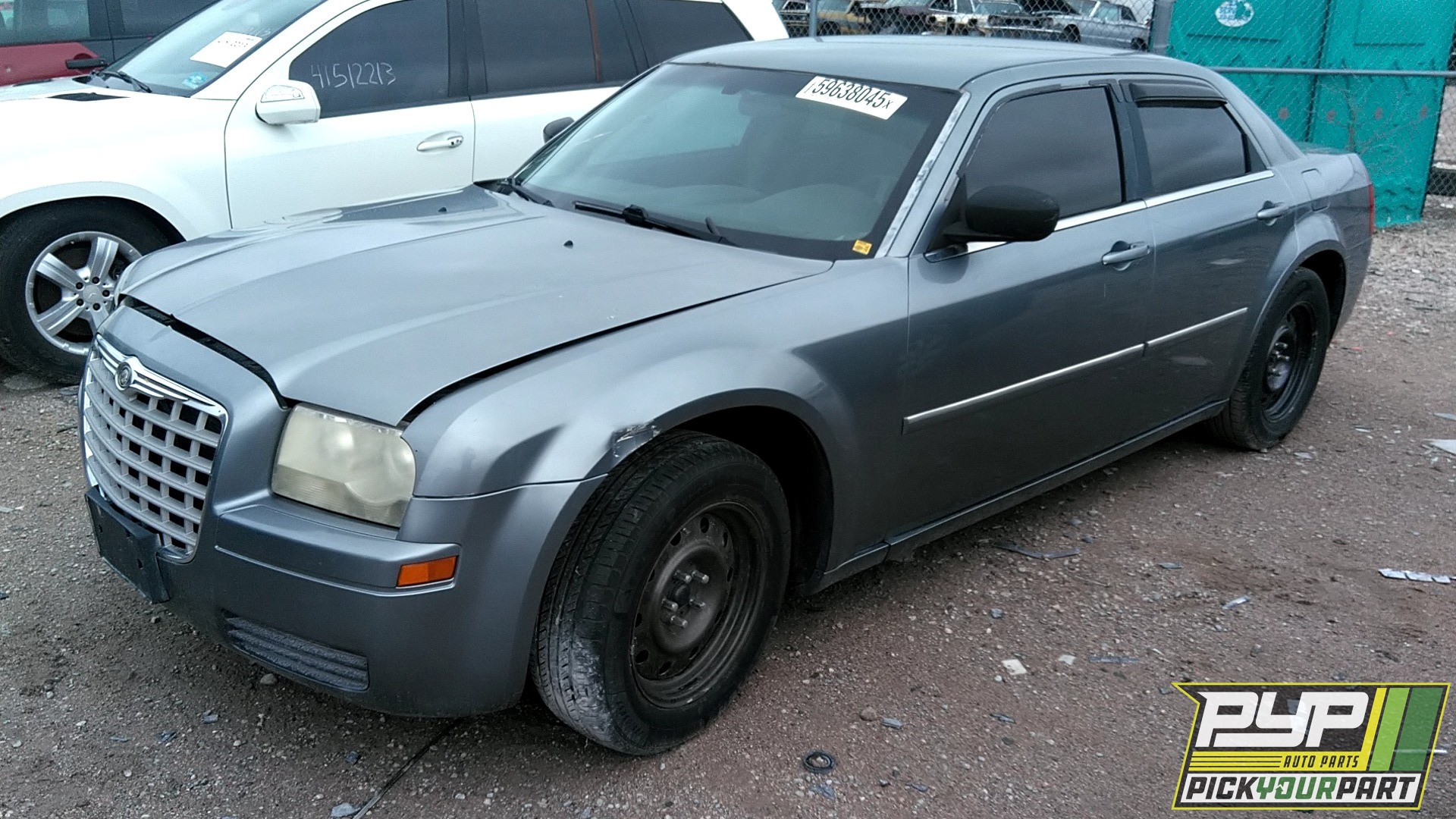 2007 CHRYSLER 300 partes disponibles