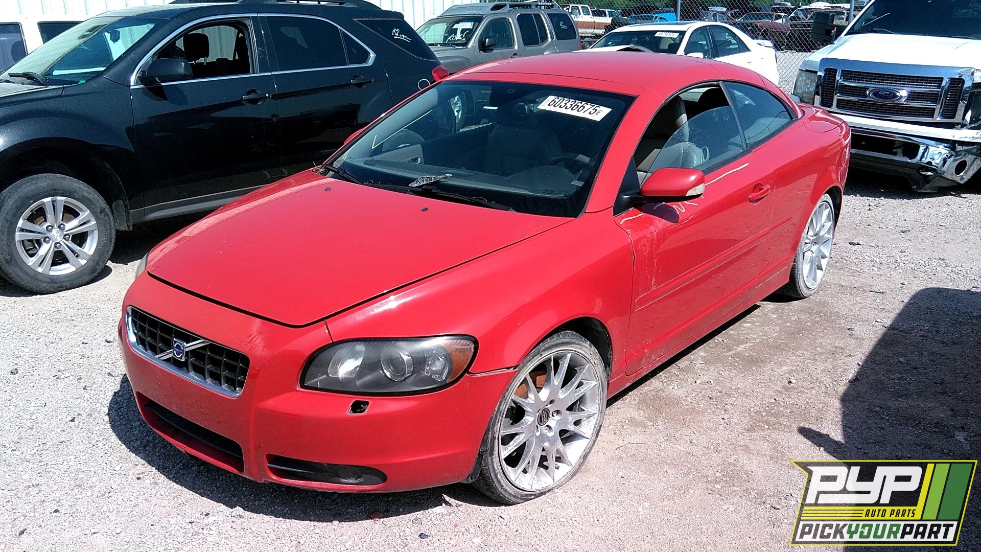 2006 VOLVO C70 partes disponibles