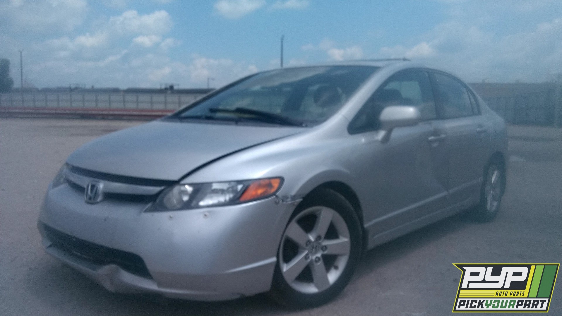 2006 HONDA CIVIC partes disponibles
