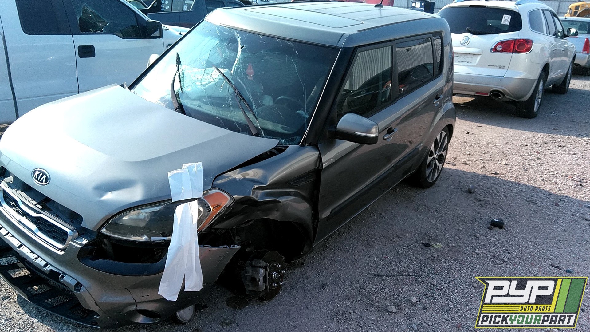 2012 KIA SOUL available for parts