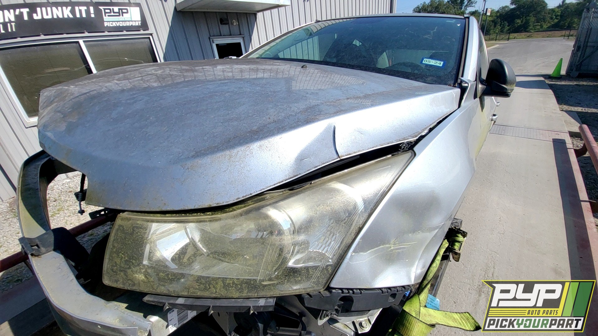 2015 CHEVROLET CRUZE partes disponibles