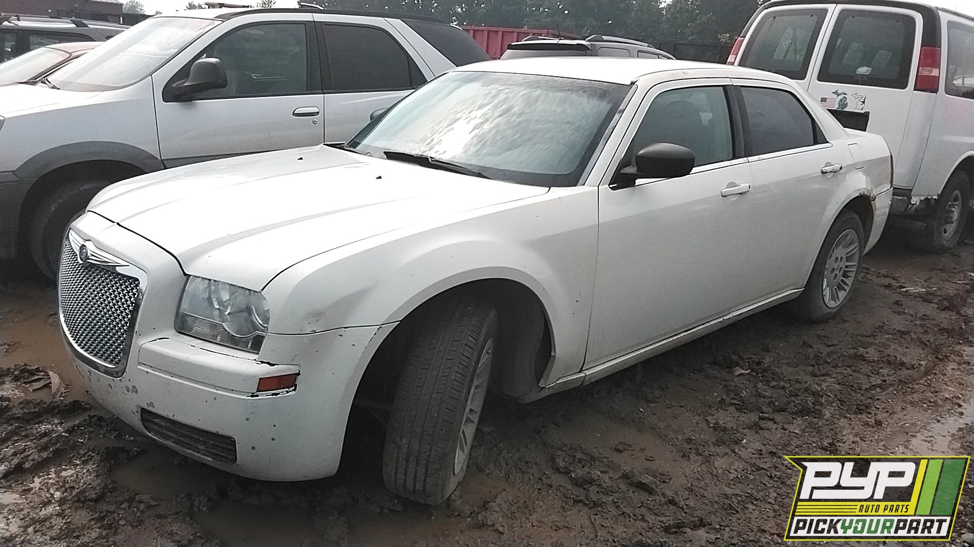 2006 CHRYSLER 300 partes disponibles