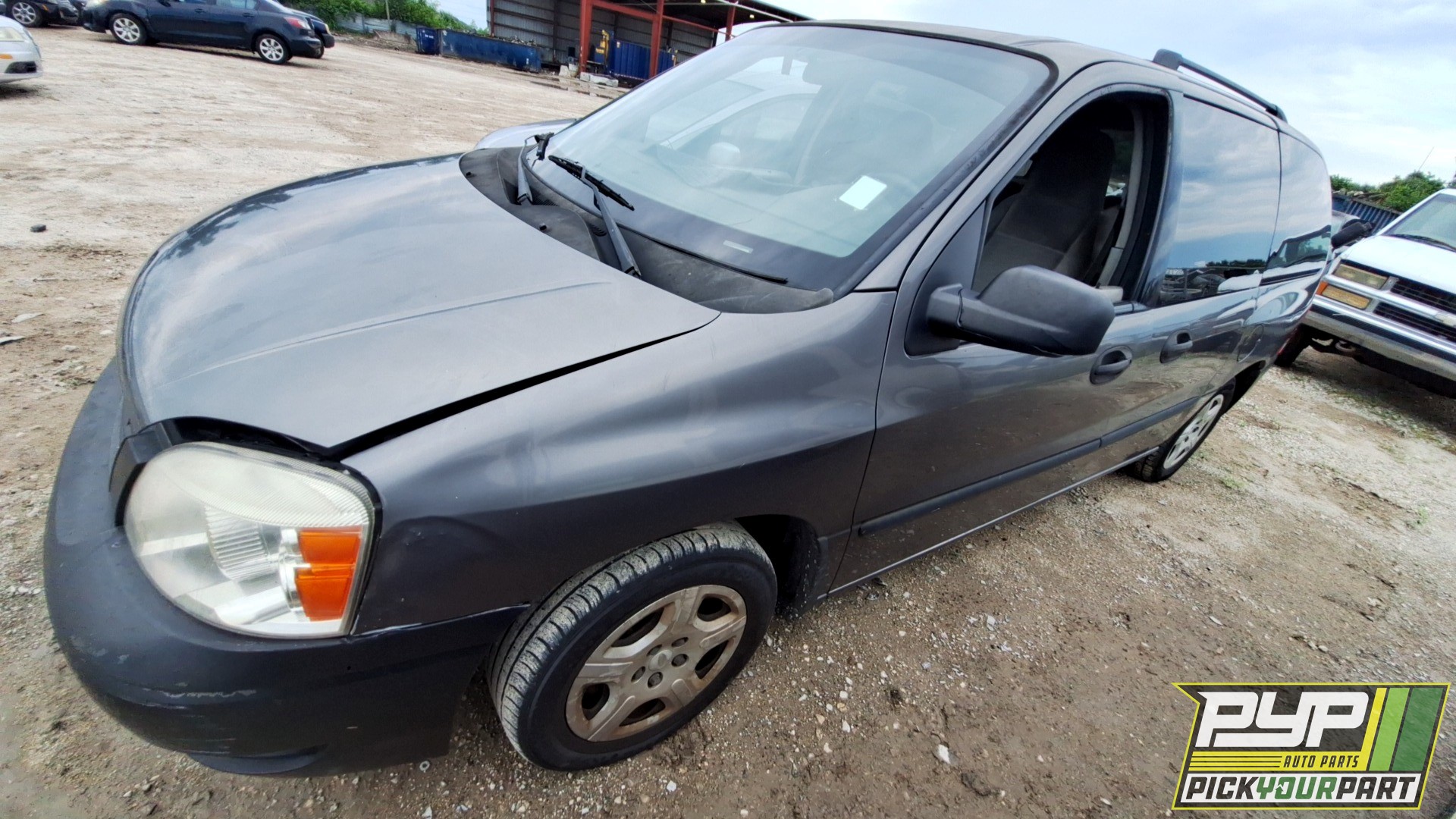 2006 FORD FREESTAR partes disponibles