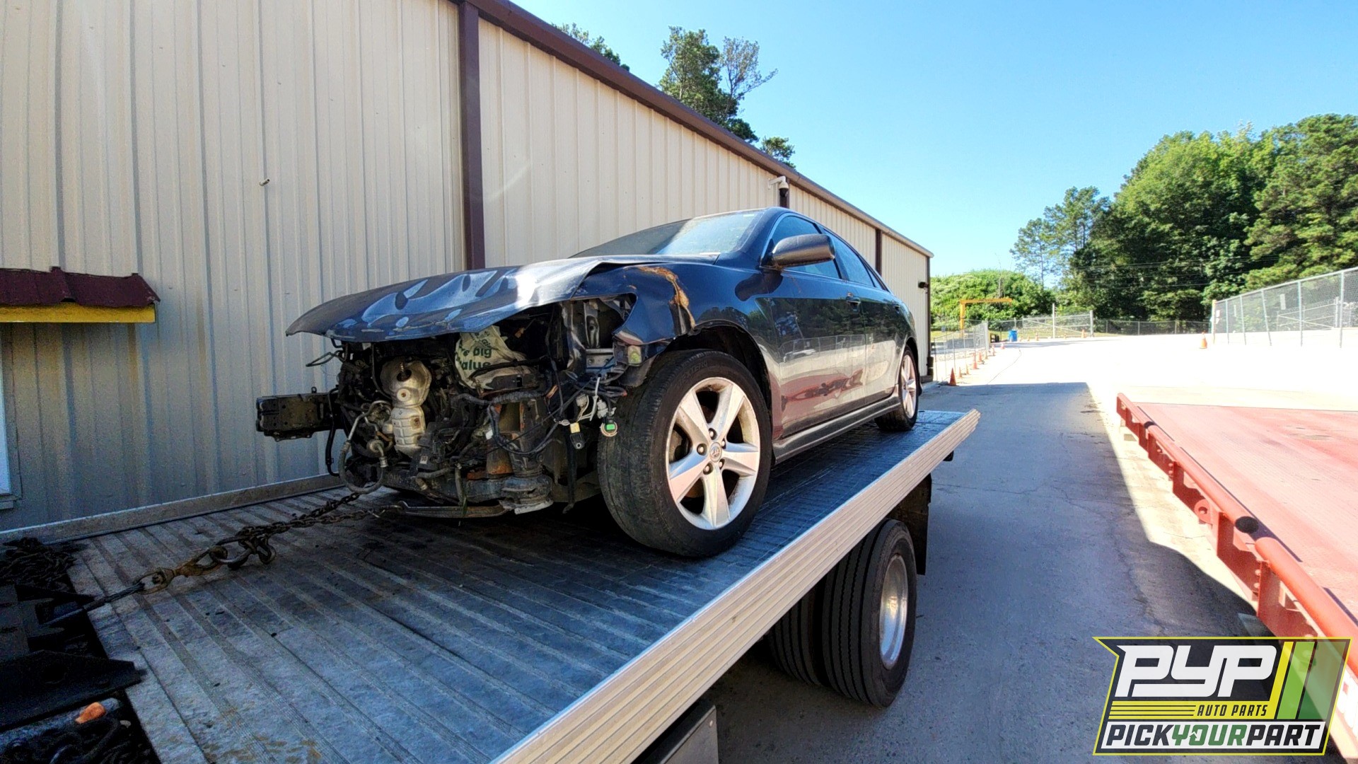 2011 TOYOTA CAMRY partes disponibles