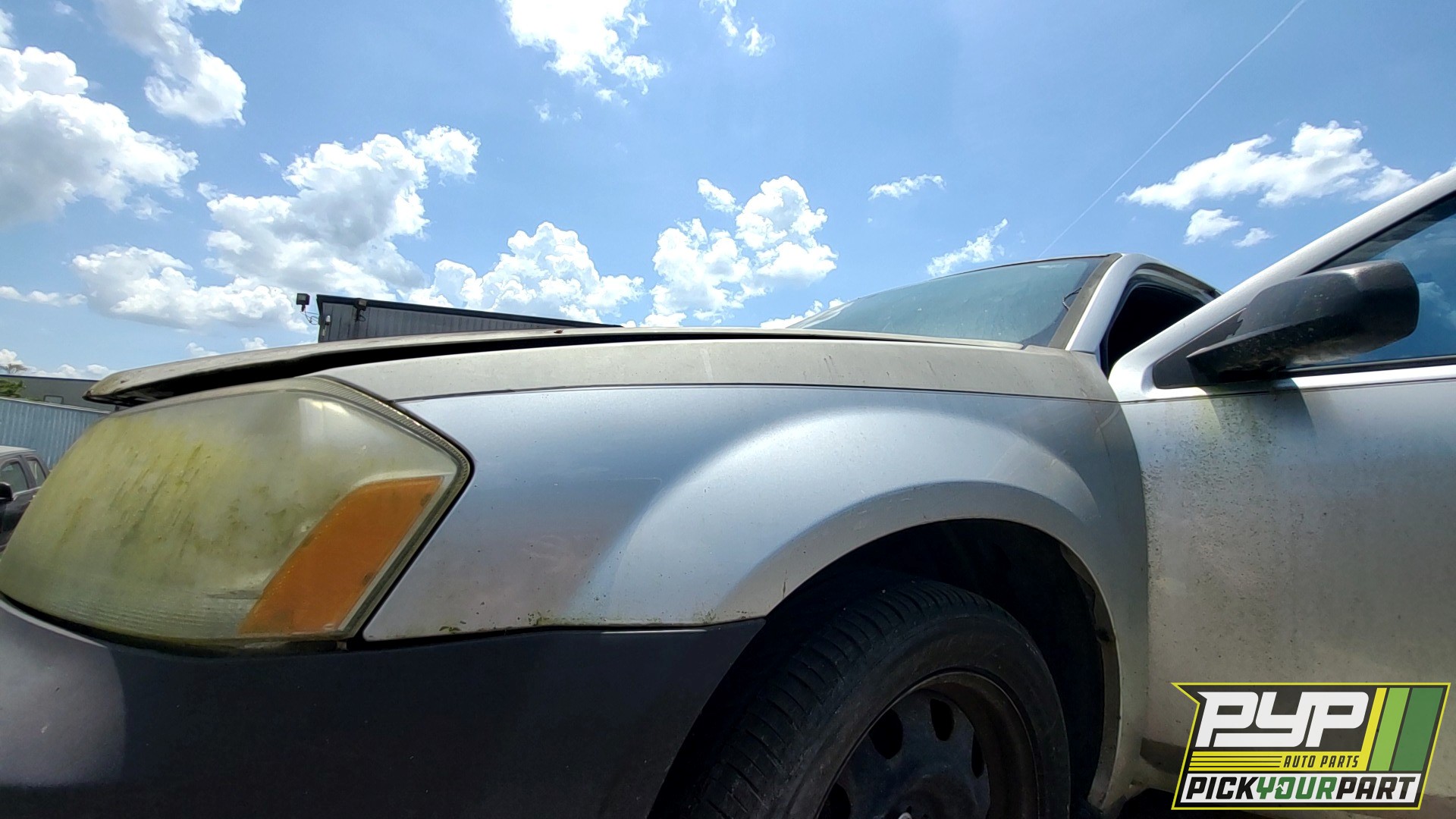 2011 DODGE AVENGER available for parts