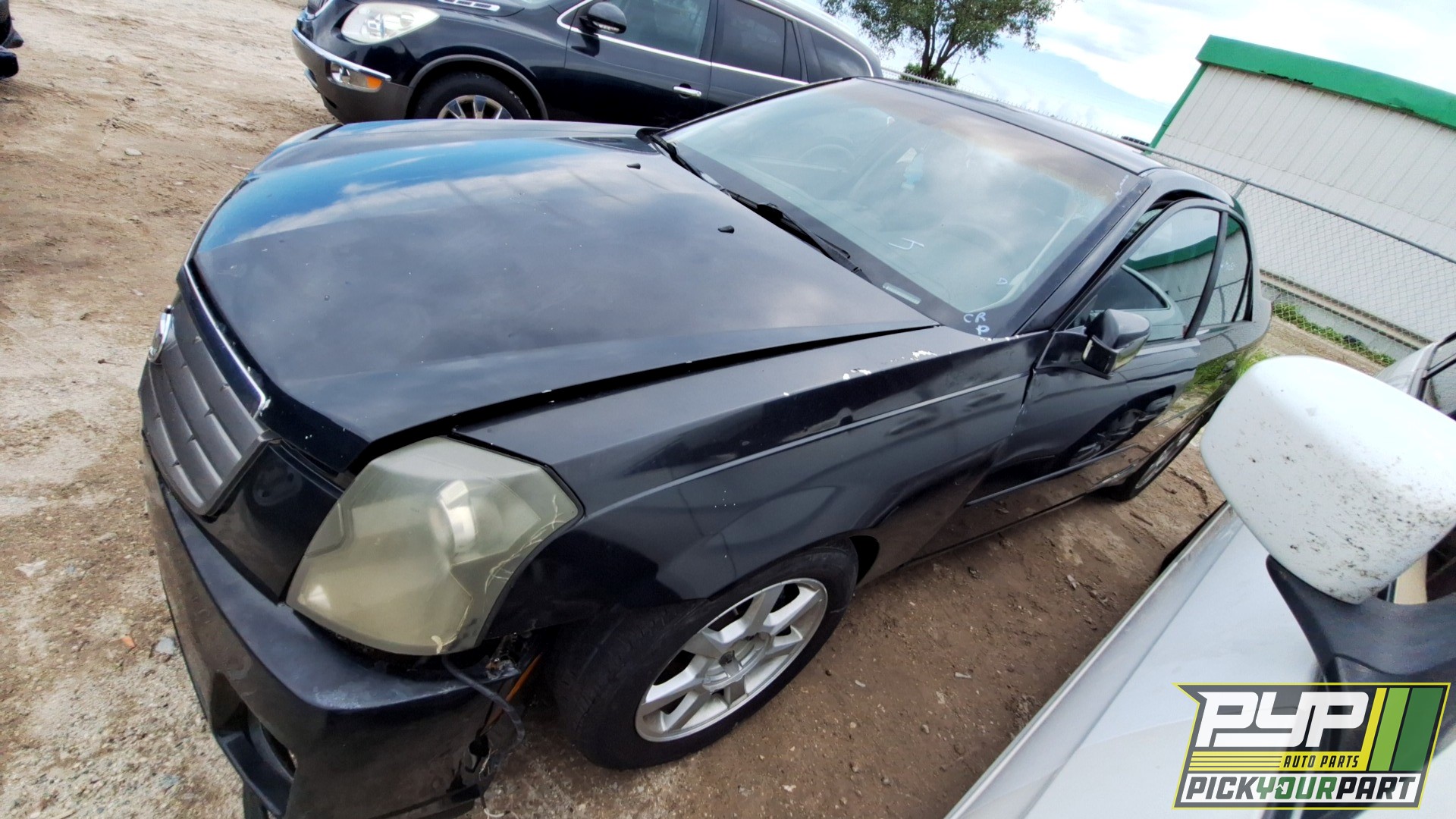 2004 CADILLAC CTS partes disponibles