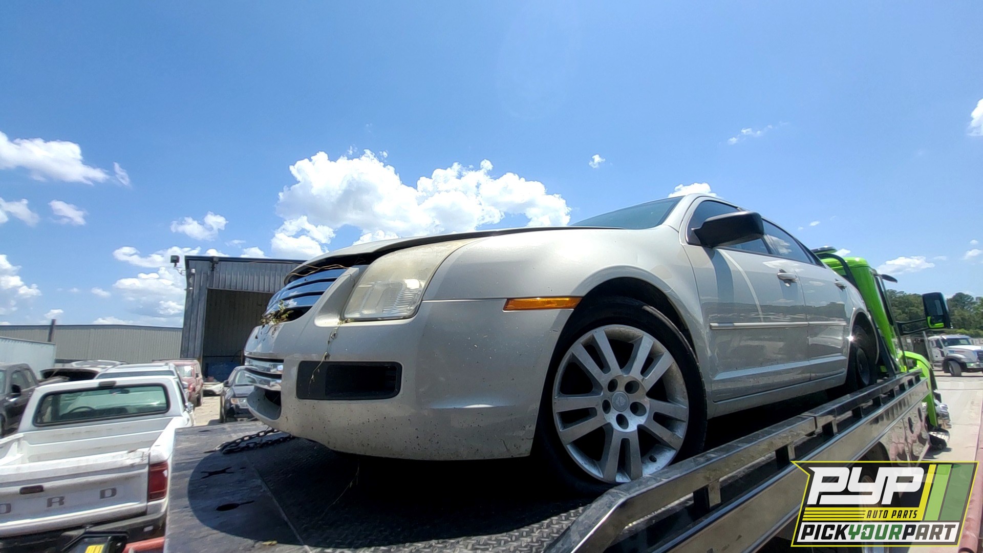 2008 FORD FUSION available for parts