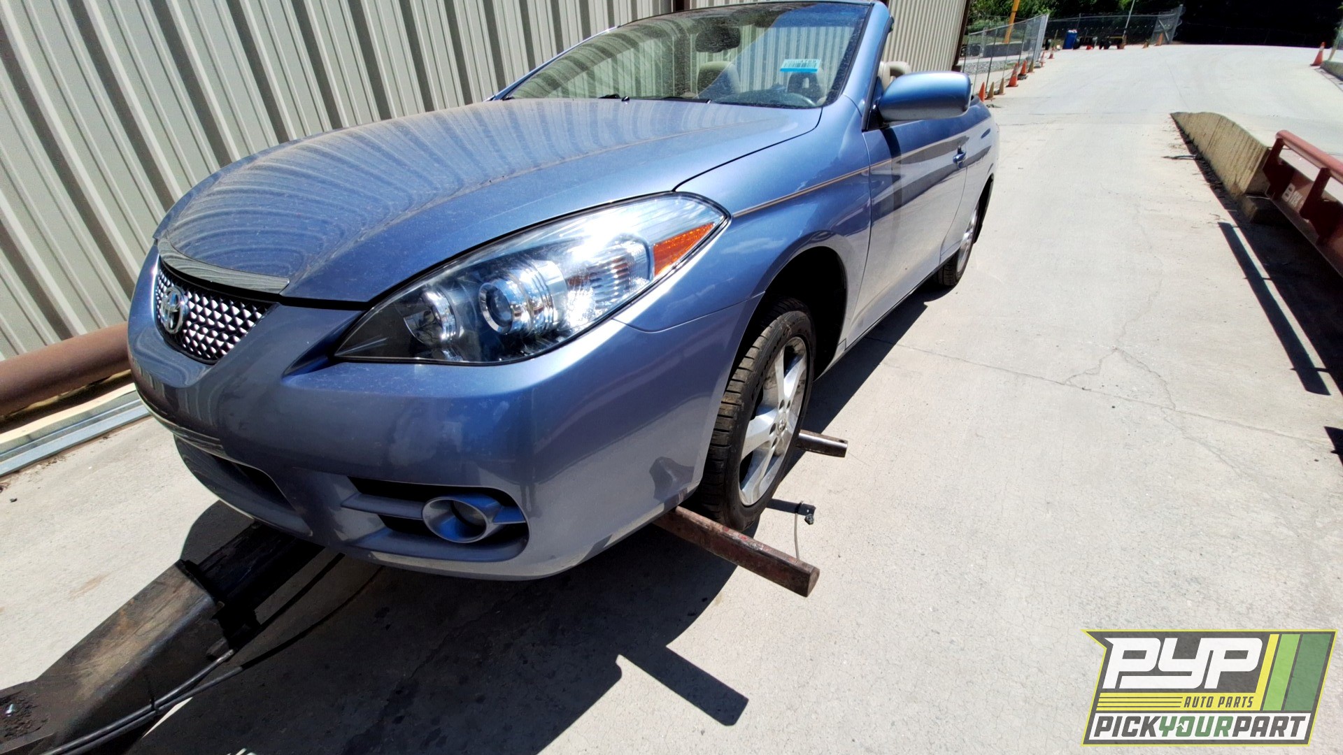 2008 TOYOTA SOLARA partes disponibles
