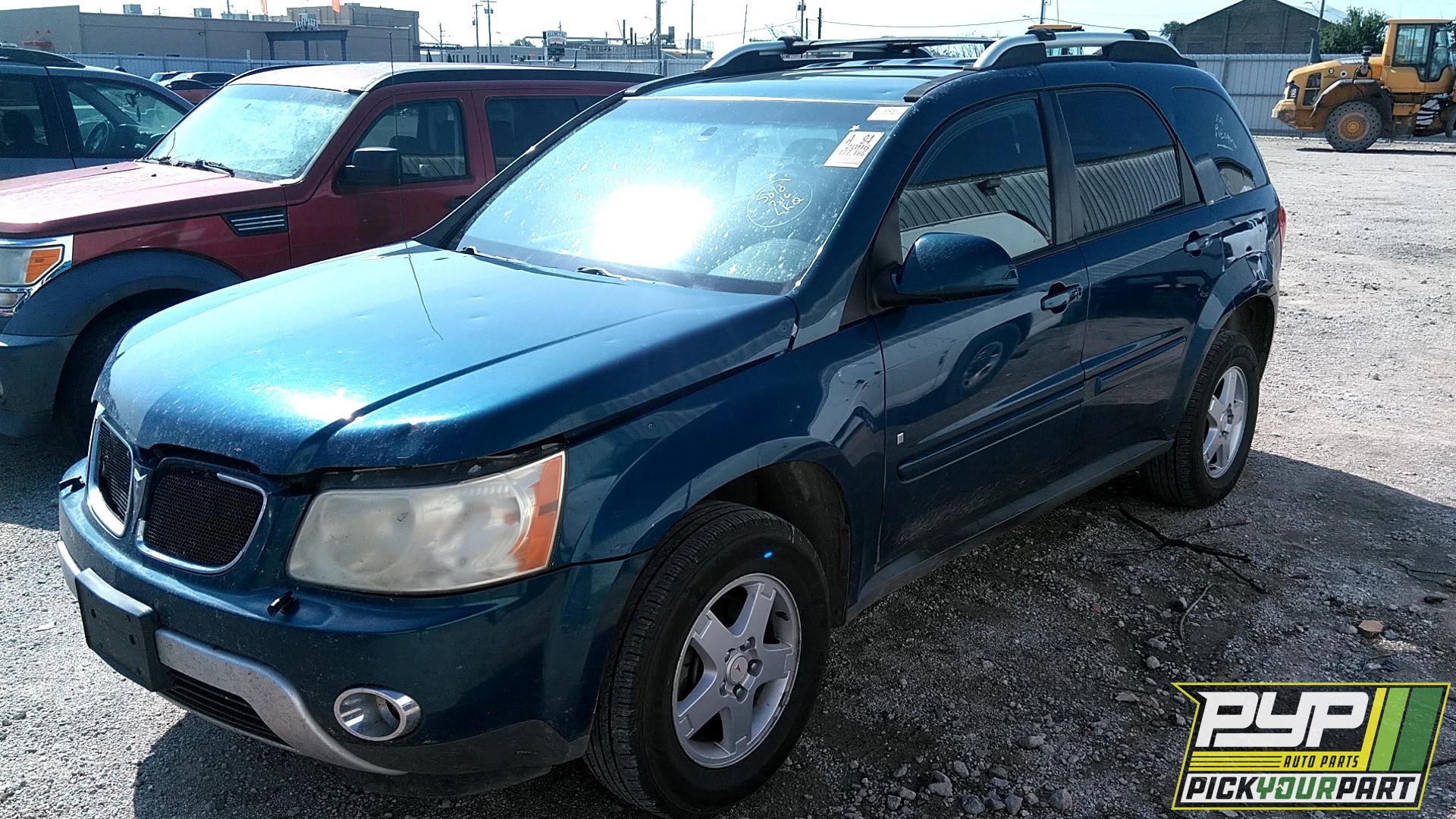 2006 PONTIAC TORRENT available for parts