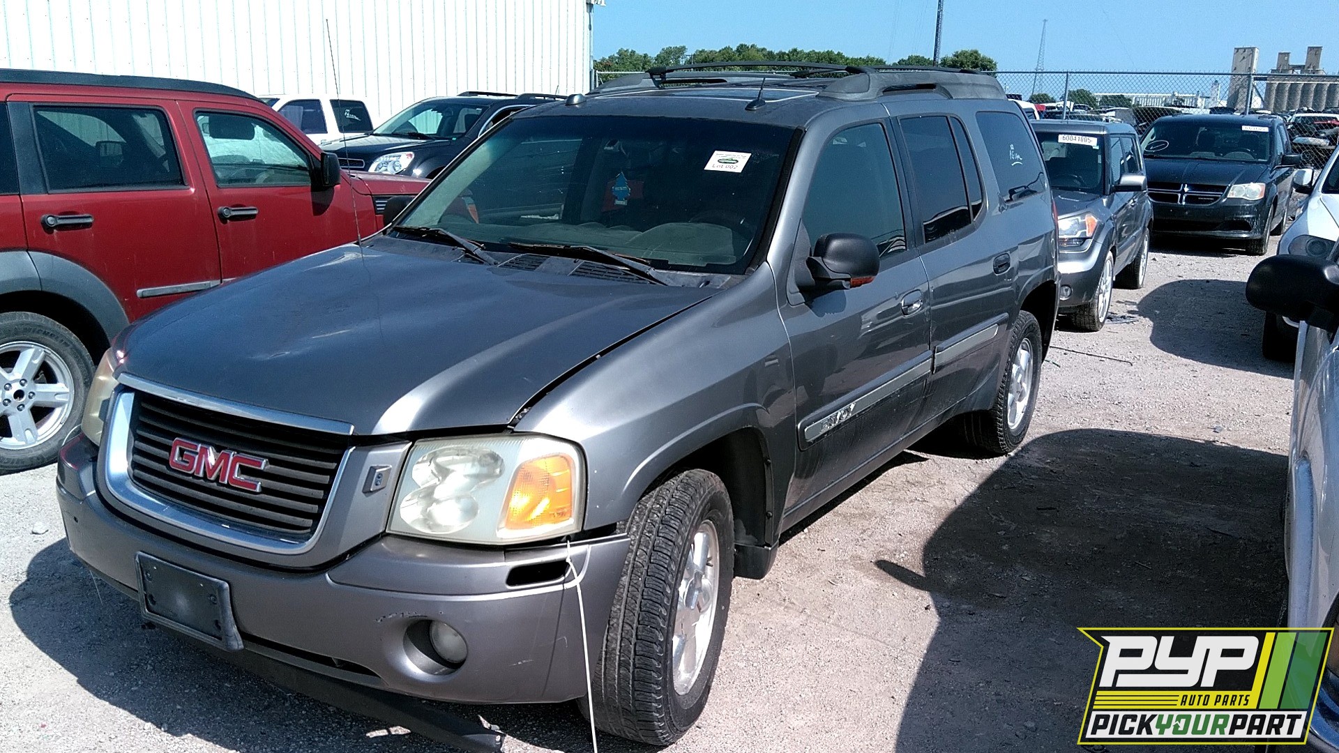 2005 GMC ENVOY XL available for parts
