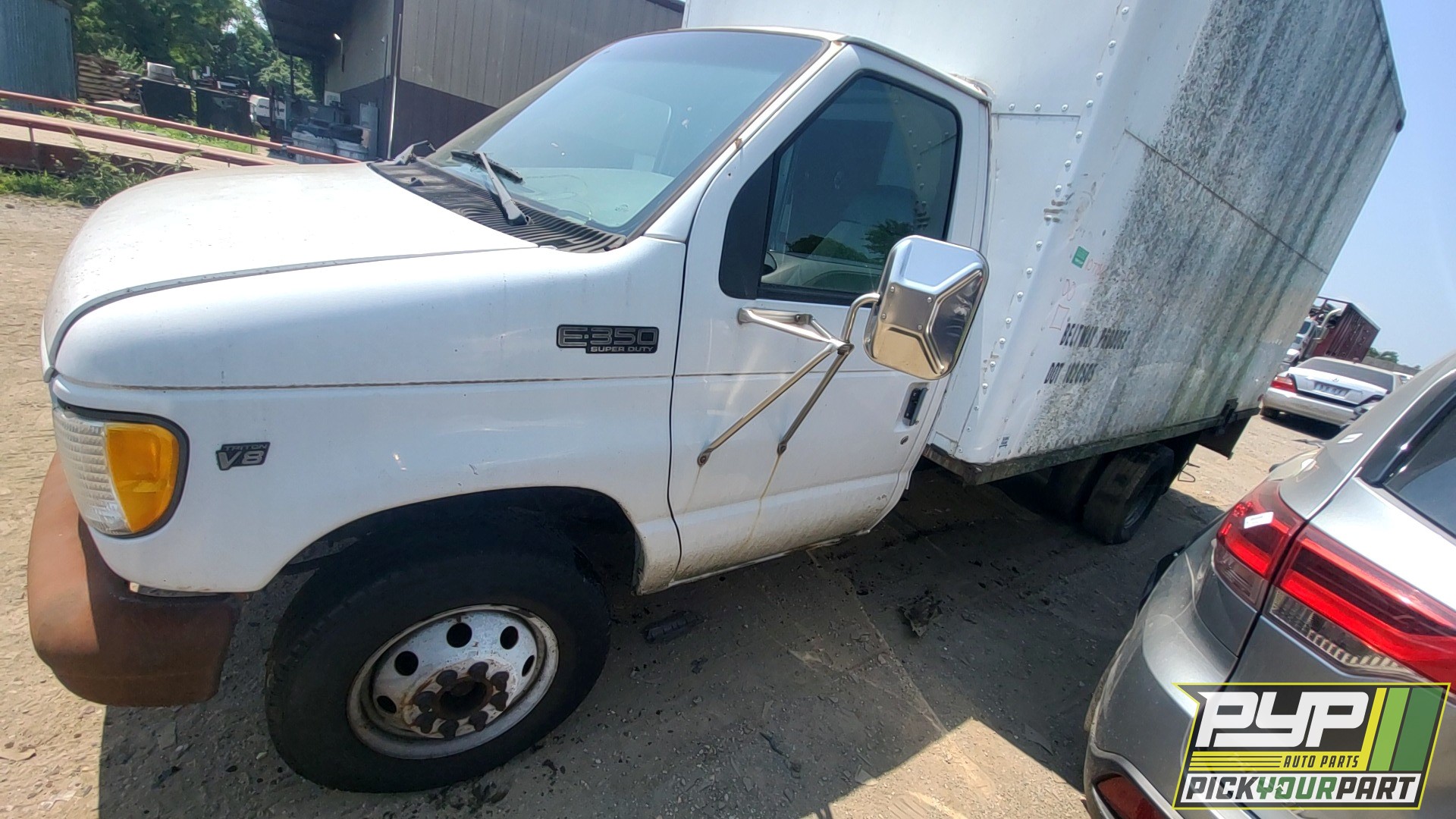 2000 FORD E-350 SUPER DUTY partes disponibles
