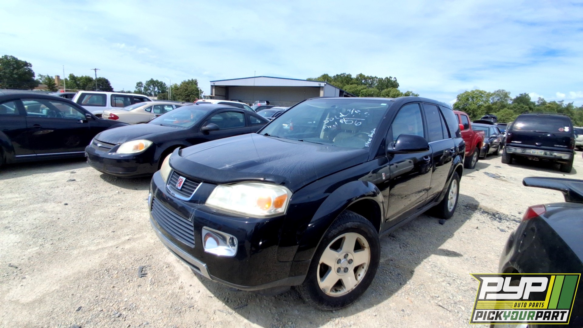 2006 SATURN VUE available for parts