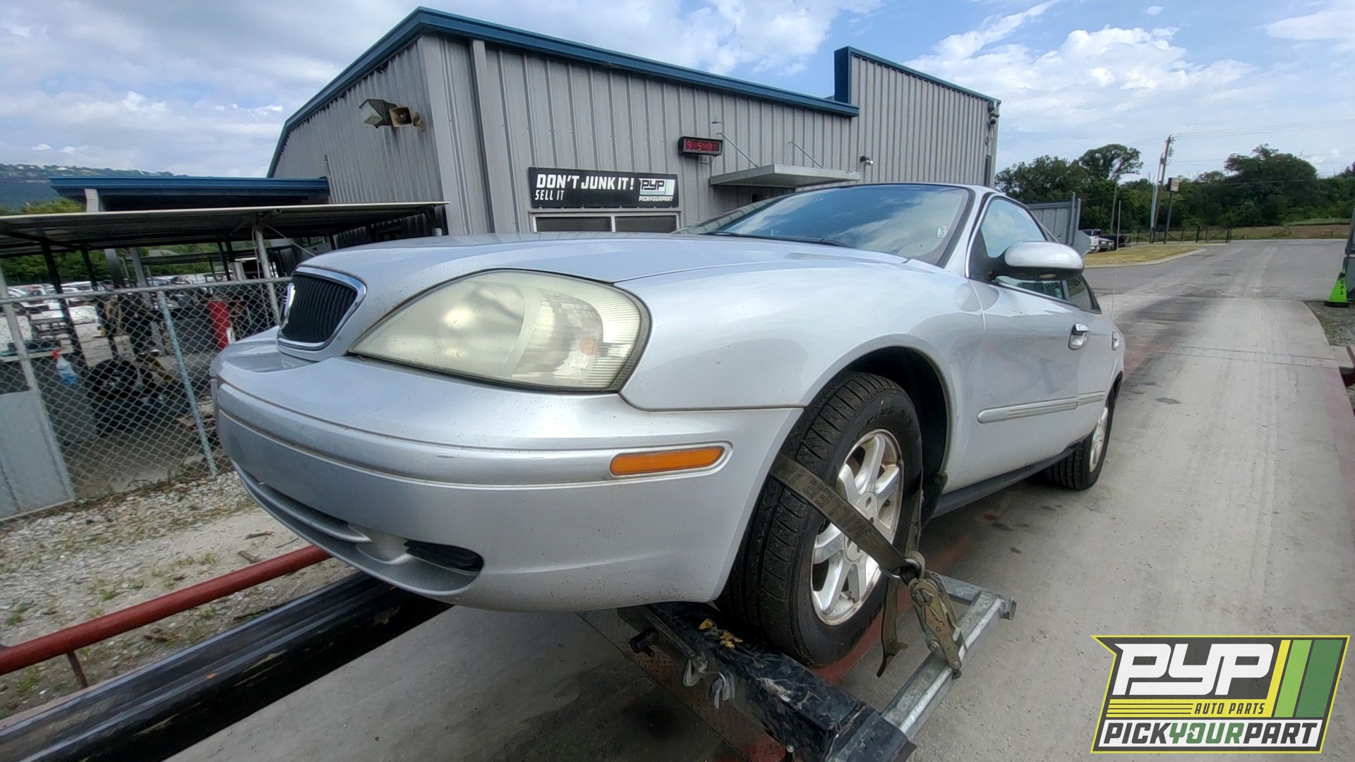 2002 MERCURY SABLE partes disponibles