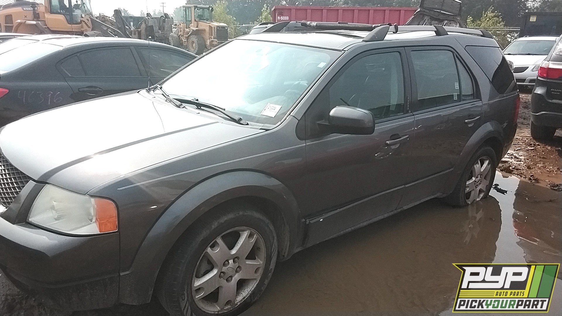 2005 FORD FREESTYLE available for parts