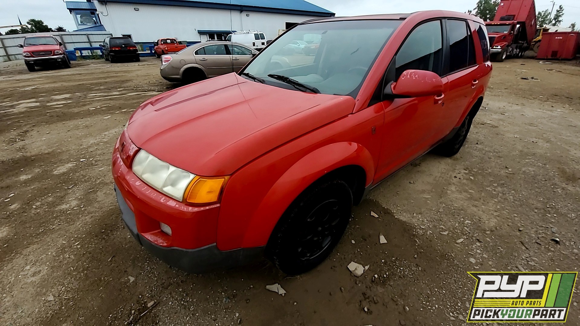 2005 SATURN VUE partes disponibles