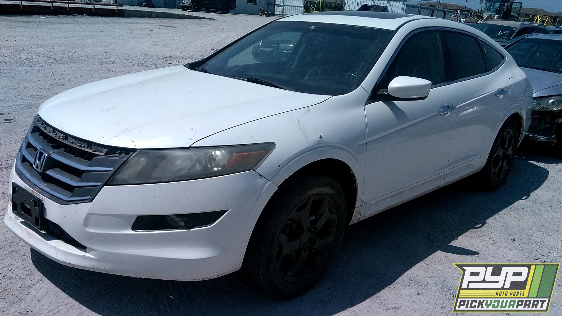2010 HONDA ACCORD CROSSTOUR available for parts