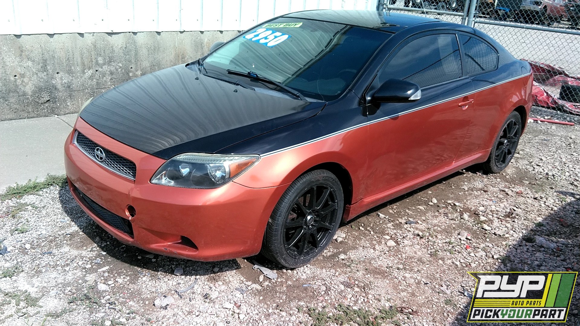 2006 SCION TC available for parts